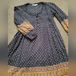 American Eagle Outfitters babydoll style top